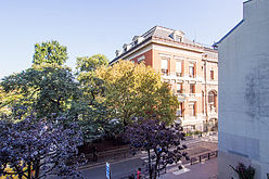 Appartement Paris 5° - Séjour