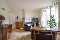 Apartamento Paris 16° - Salaõ