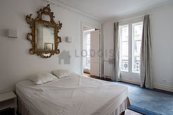 Appartement Paris 7° - Chambre