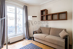 Apartamento París 18° - Dormitorio 2