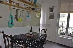 Apartamento París 20° - Cocina