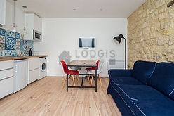 Apartamento París 17° - Salón