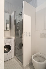 Apartamento París 12° - Cuarto de baño