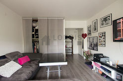 Wohnung Boulogne-Billancourt - Wohnzimmer