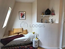 Apartamento París 6° - Dormitorio 2