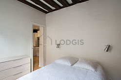 Apartamento Paris 3° - Quarto