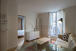 Apartamento Paris 3° - Salaõ