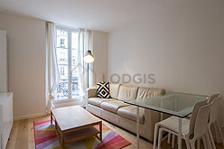 Apartamento Paris 3° - Salaõ