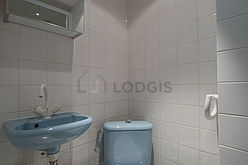 Apartamento París 2° - Cuarto de baño 2