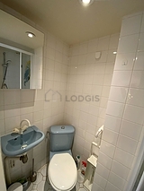 Apartamento París 2° - Cuarto de baño