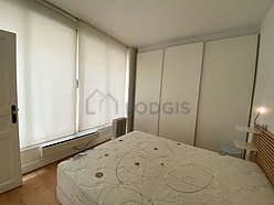 Apartamento París 2° - Dormitorio