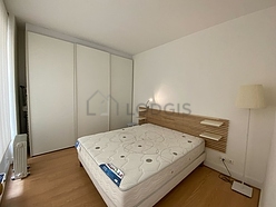 Apartamento París 2° - Dormitorio