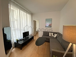 Apartamento París 2° - Salón