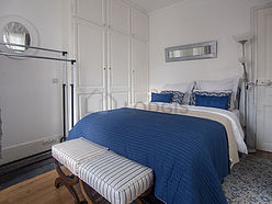 Wohnung Paris 11° - Schlafzimmer