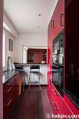 Apartamento Paris 5° - Cozinha