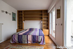 Apartamento Paris 5° - Quarto