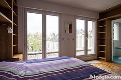 Apartamento Paris 5° - Quarto