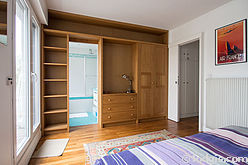 Apartamento Paris 5° - Quarto