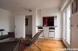 Apartamento Paris 5° - Salaõ