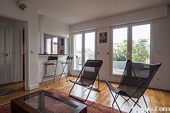 Apartamento Paris 5° - Salaõ