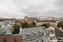 Apartamento Paris 5° - Terraça