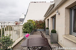 Apartamento Paris 5° - Terraça