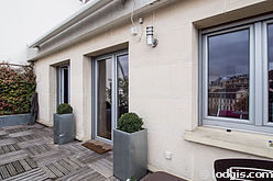 Apartamento Paris 5° - Terraça