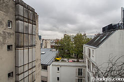 Apartamento Paris 5° - Terraça