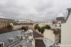 Apartment Paris 5° - Terrace