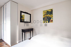 Apartamento París 3° - Dormitorio 2