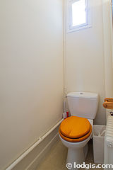 Apartment Neuilly-Sur-Seine - Toilet