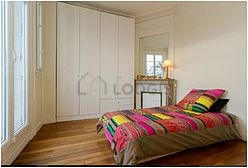 Apartamento París 15° - Dormitorio 3