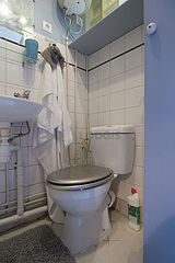 Apartamento París 10° - Cuarto de baño