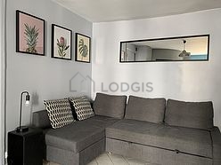 Apartamento Paris 10° - Salaõ