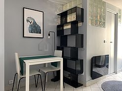 Apartamento París 10° - Salón