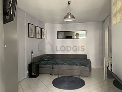 Apartamento París 10° - Salón