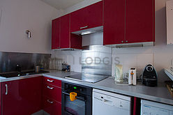 Apartamento Paris 15° - Cozinha