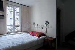 Apartamento Paris 15° - Quarto