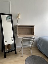 Apartamento Paris 15° - Quarto