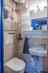 Wohnung Paris 11° - Badezimmer