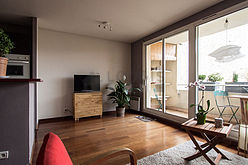 Appartement Issy-Les-Moulineaux - Séjour