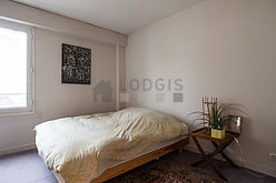 Wohnung Issy-Les-Moulineaux - Schlafzimmer