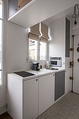 Apartamento Paris 8° - Cozinha