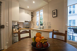 Apartment Paris 18° - Kitchen