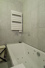 Wohnung Paris 11° - Badezimmer