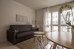 Apartamento París 4° - Salón