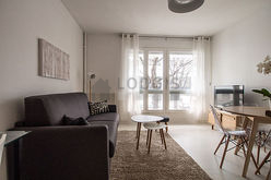 Apartamento París 4° - Salón