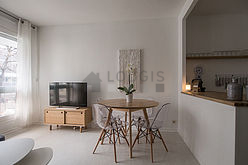 Apartamento París 4° - Salón