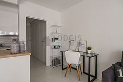 Apartamento París 4° - Salón