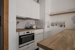 Apartamento Paris 4° - Cozinha